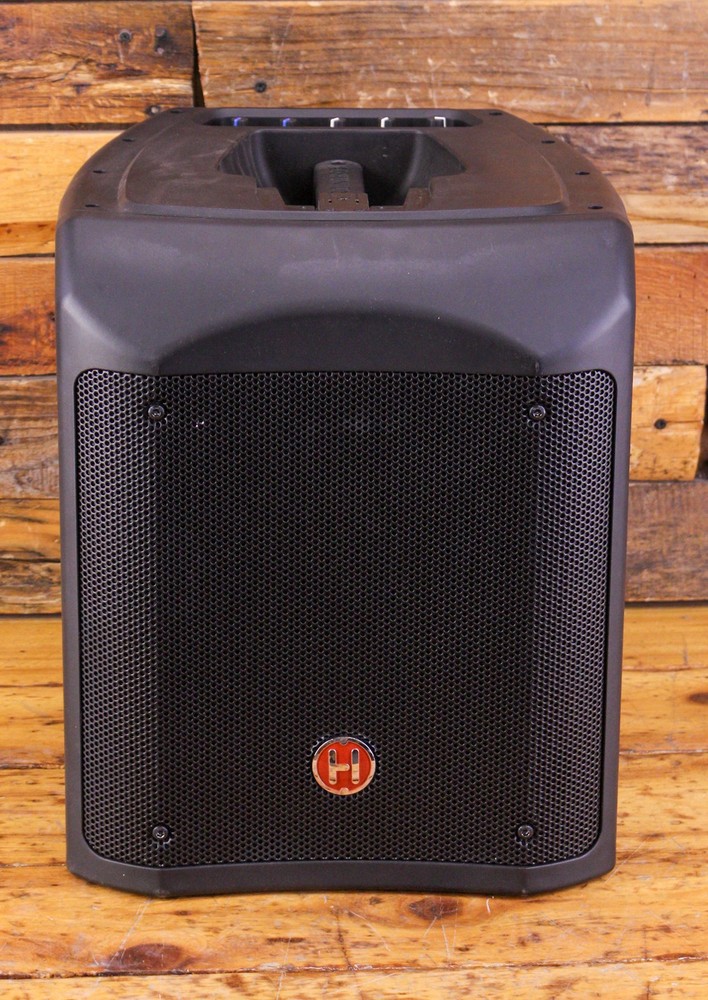 Harbinger MLS900 Personal Line Array Subwoofer -- ISSUE