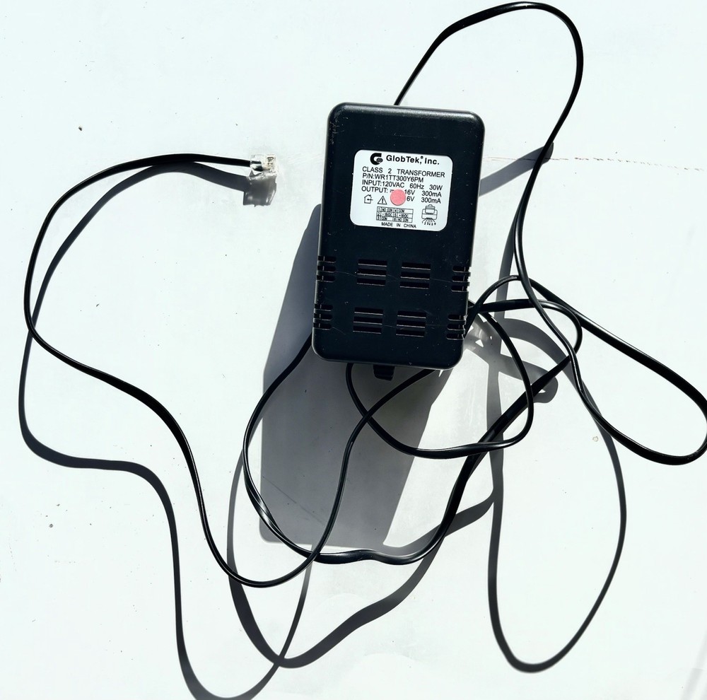 Power supply 16VDC 200 MA