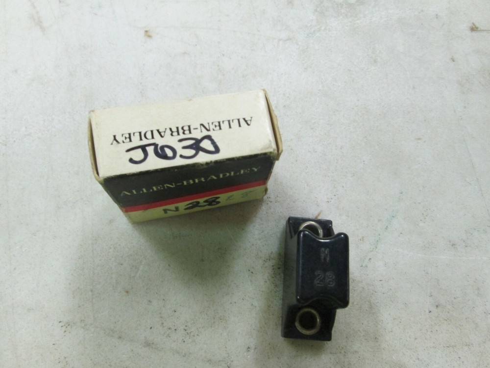 Allen-Bradley Heater Element N28 (NIB)