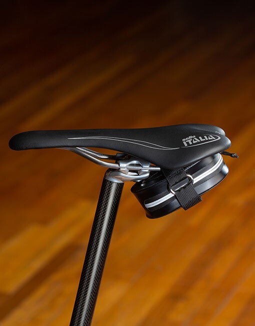 ARUNDEL Pico Saddle Bag Black