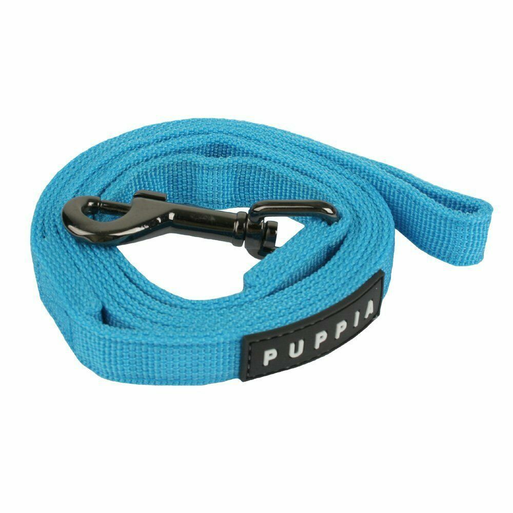 Authentic Puppia Two Tone Lead Small Medium Large Size [AL30]