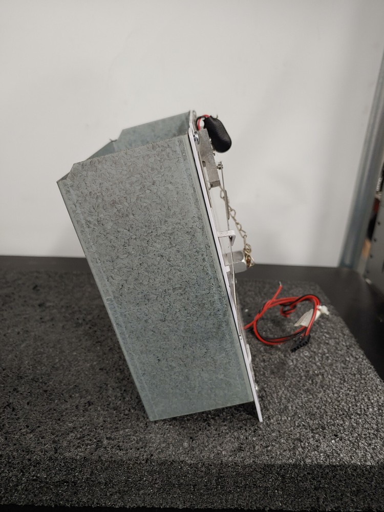 COBEX RECORDERS C-969 Inkless Single Range Skeleton Recorder