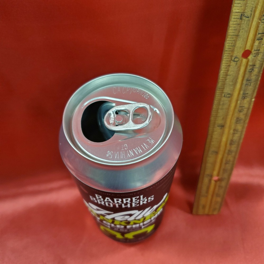 Hello Dankness My old Friend - Ale Beer Empty Can