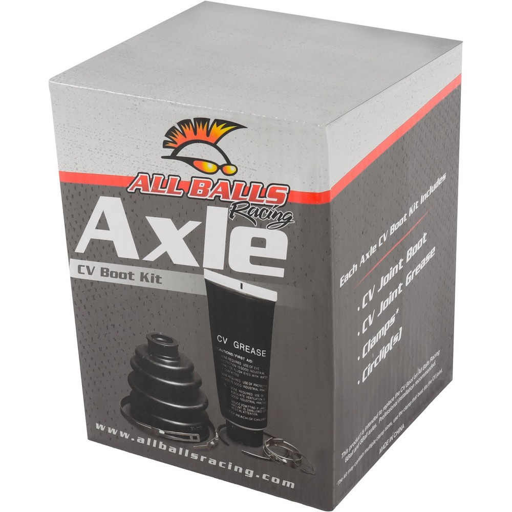 All Balls HD Axle CV Boot Kit AB6-BT-4108C