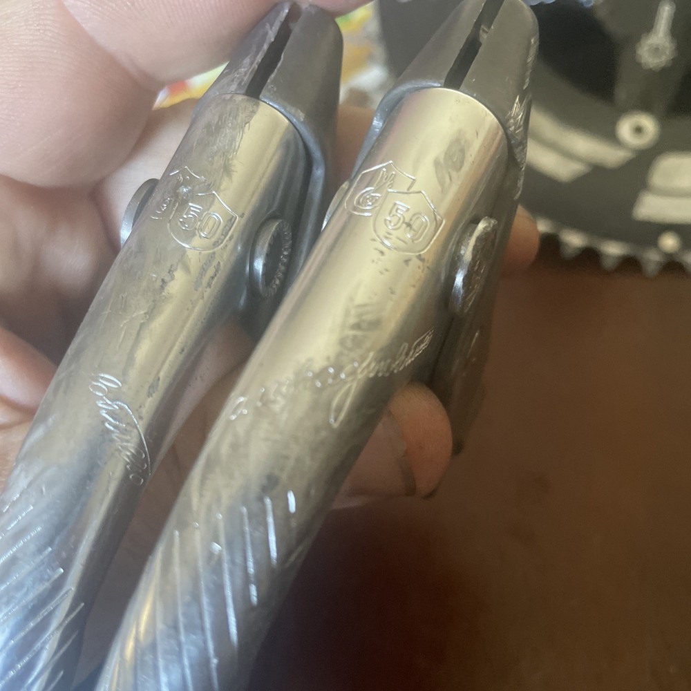 campagnolo 50th anniversary Brake Levers