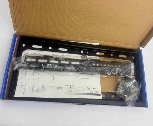 TUFF WORK FIXED TV WALL MOUNT