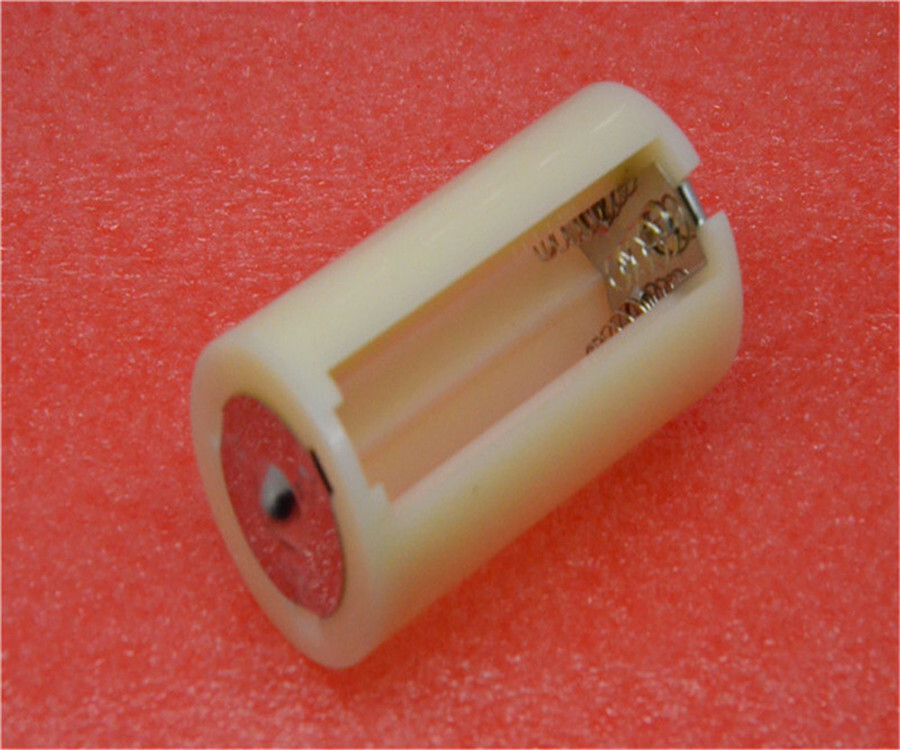 4 Pcs Parallel Convertor Adapter Battery Holder Case Box 3 AA/LR6 to 1 D Size