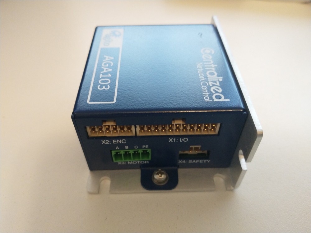 Akribis-System Agito AGA103 DC Powered Amplifier