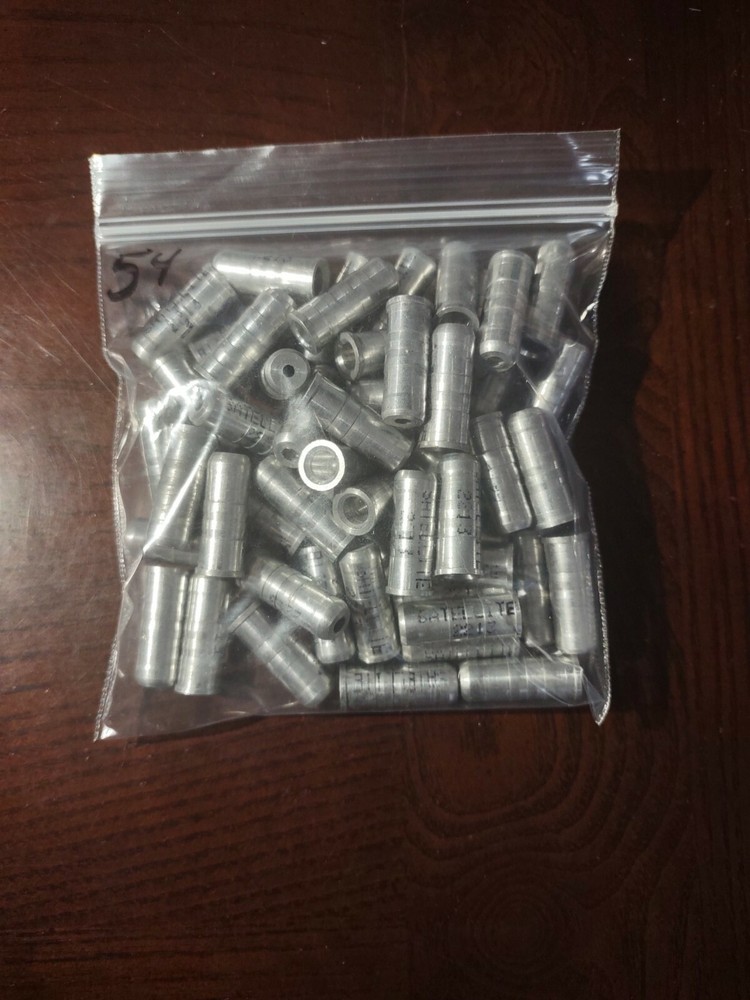 54 Arrow Inserts For Nock 2213-Convert-a-Point inserts that accept field Points