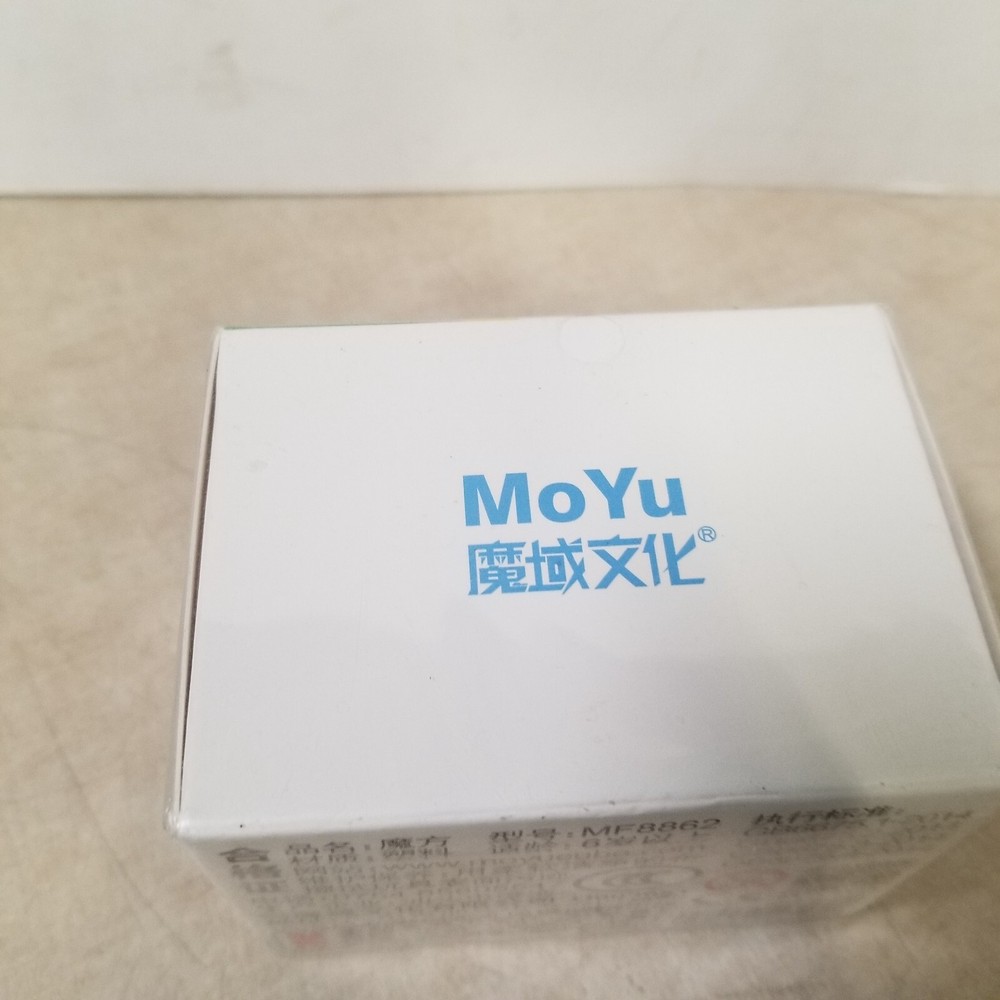 MOYU RS SKEWB M STICKERLESS