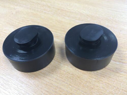 4 x Polyurethane Rotating & Locking Porsche 911 Boxster Cayman UK MADE