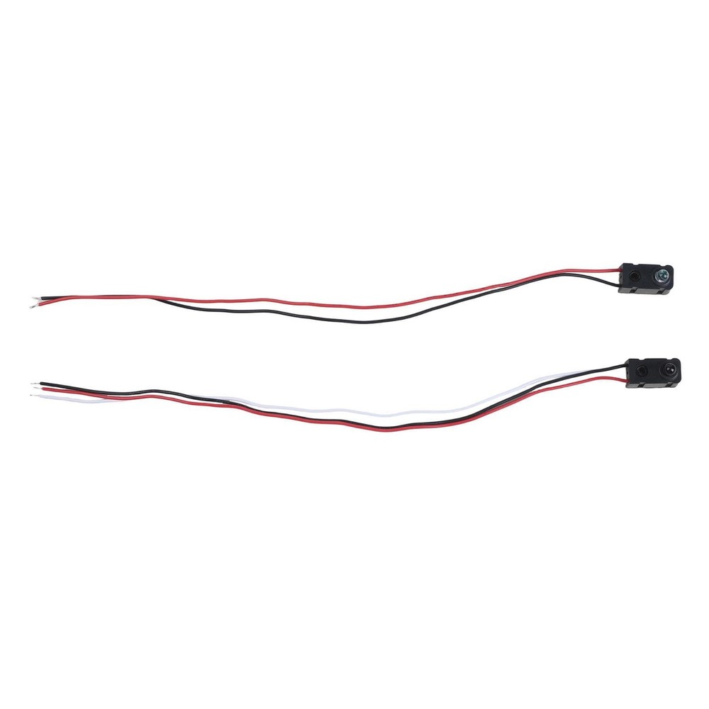 InfrFor ared Photoelectric Switch QT30CM with CompFor act Dimensions for Use