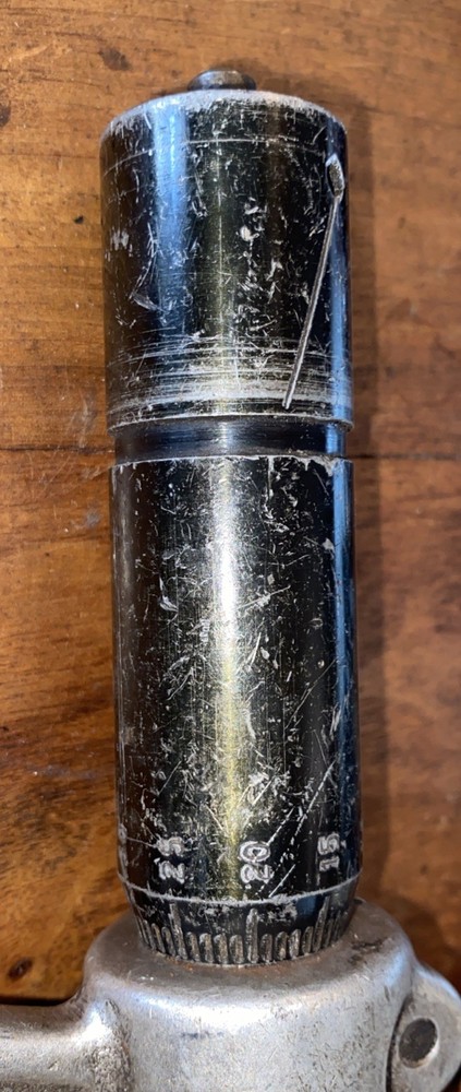 AMMCO Brake Rotor MICROMETER #2760