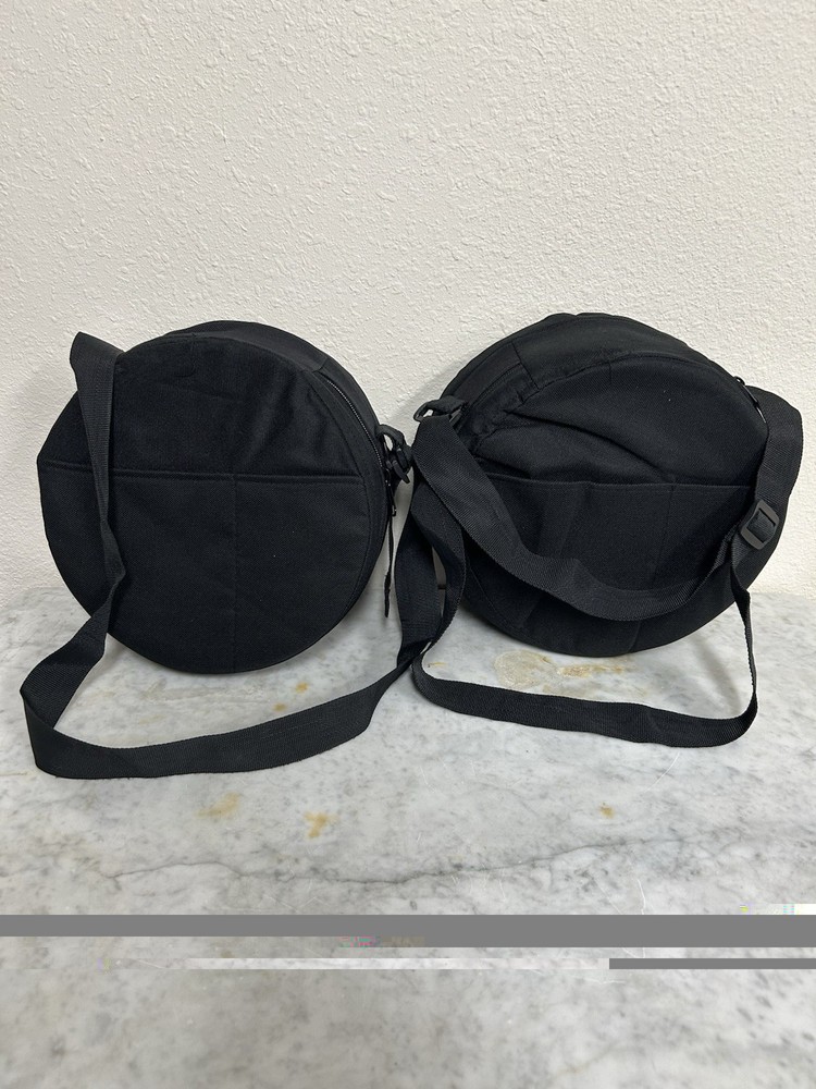 2 CYCLONE SEATS. NEVER USED.