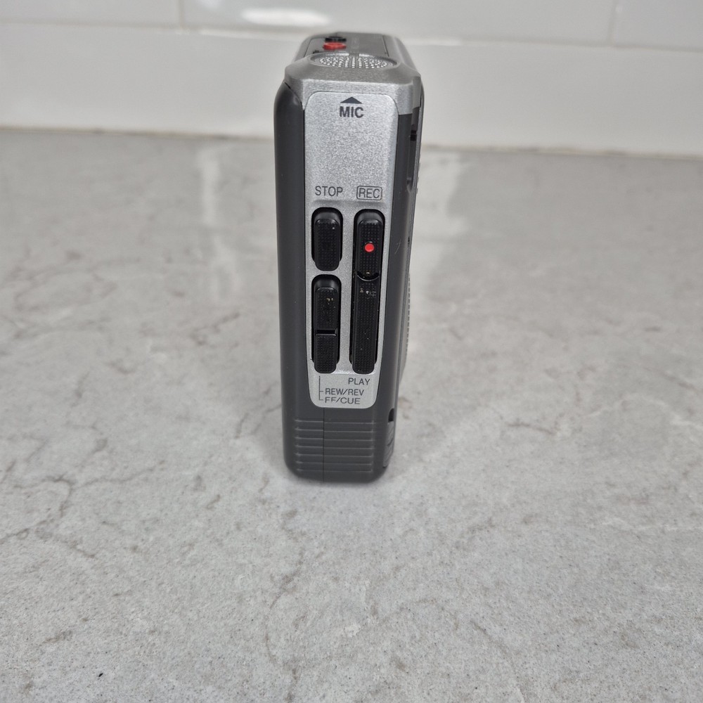 Panasonic RQ-L30 Portable Cassette Player/Recorder, Tested - Working