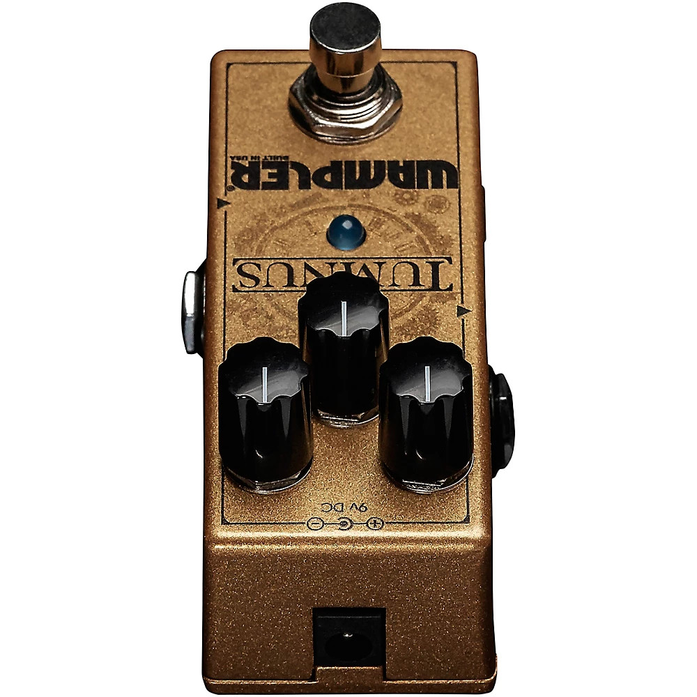 Wampler Tumnus Overdrive Pedal Refurbished