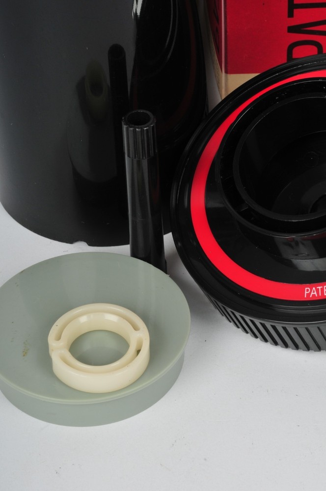 Paterson System 4 Multi Unit 2 Developing Tank 3 Spirals & Film Drying Clips