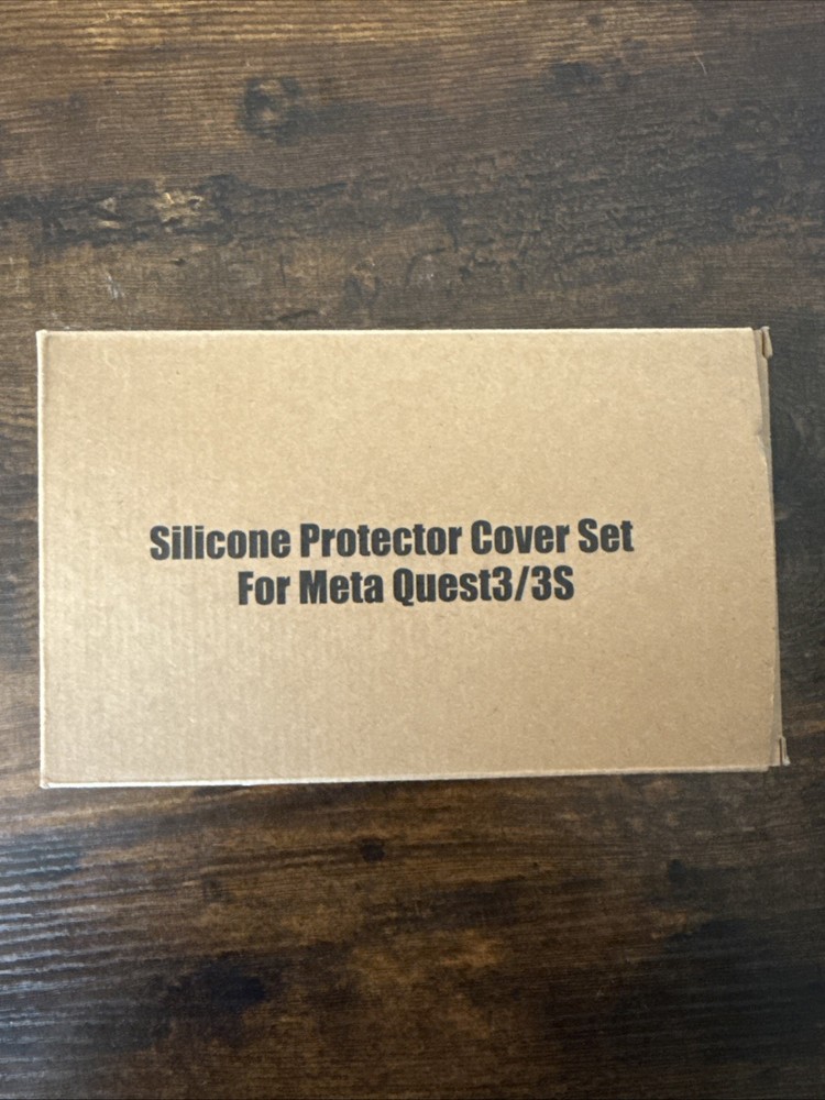 silicone protector and Quest 3/3S models Cover Set