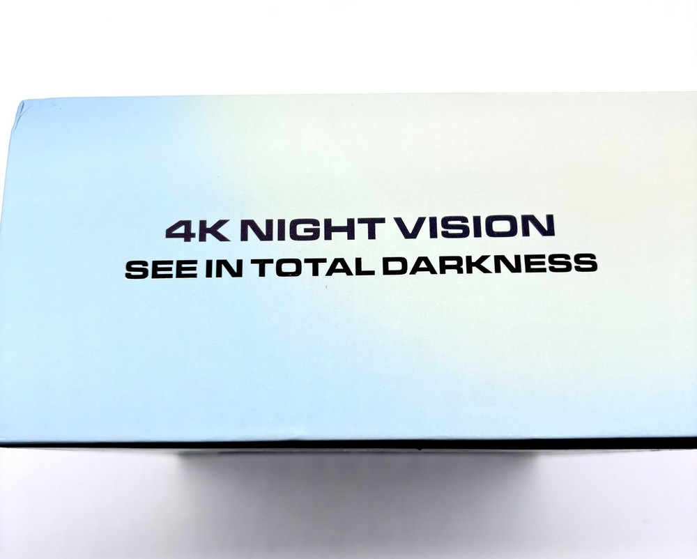 Night Vision Binoculars 4K Resolution High Definition Model Z095 - Gray