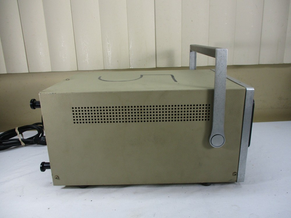 Vintage BK Precision Model 1461 General Purpose Laboratory Oscilloscope WORKING