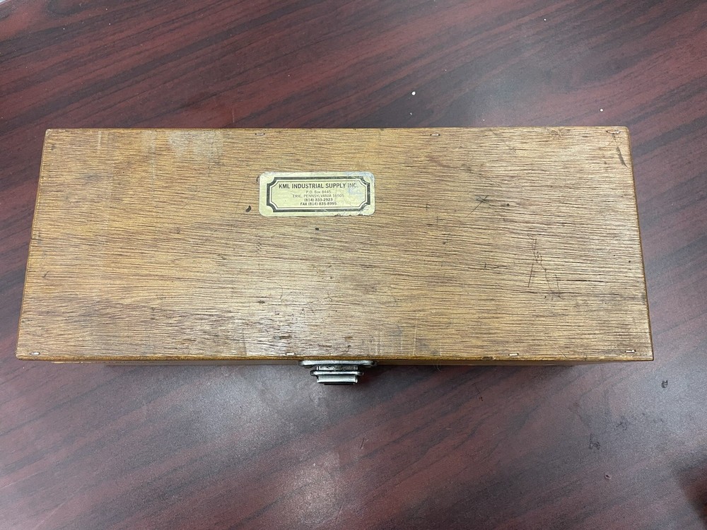 Gromax Precision Vise
