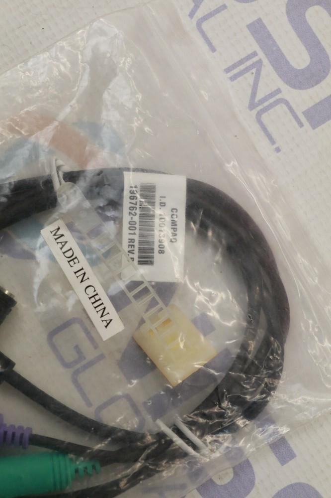 HP/COMPAQ 196762-001 KEYBOARD & MOUSE CABLE ASSEMBLY