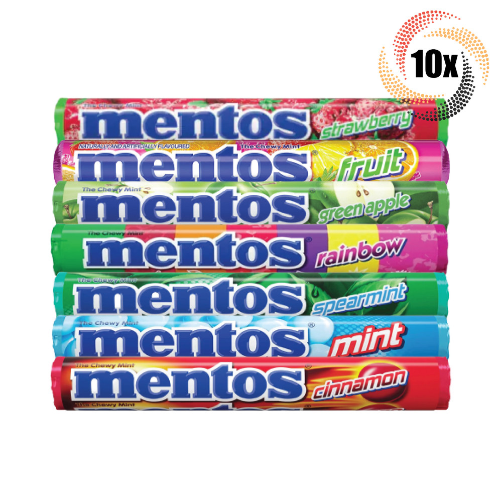 Mentos Mint
