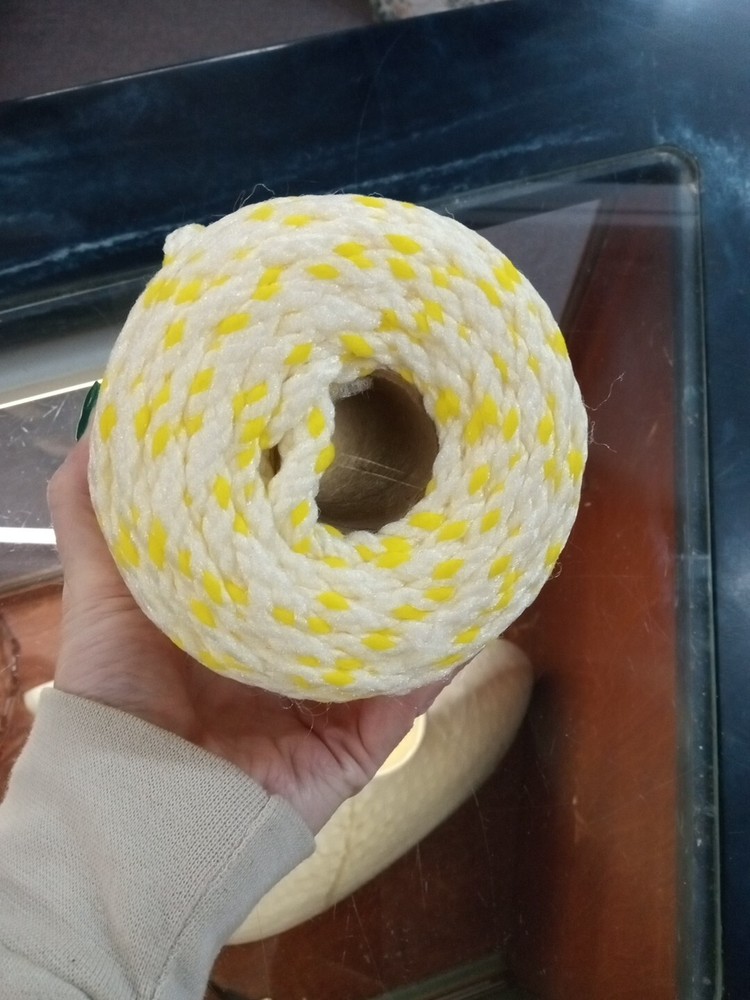 Yellow Craft String