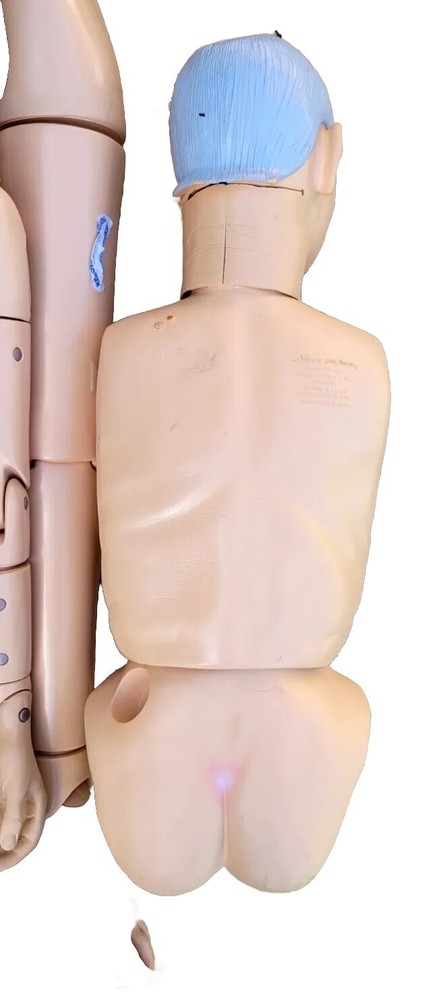 Life Form Geri  Simulator Medical Training 