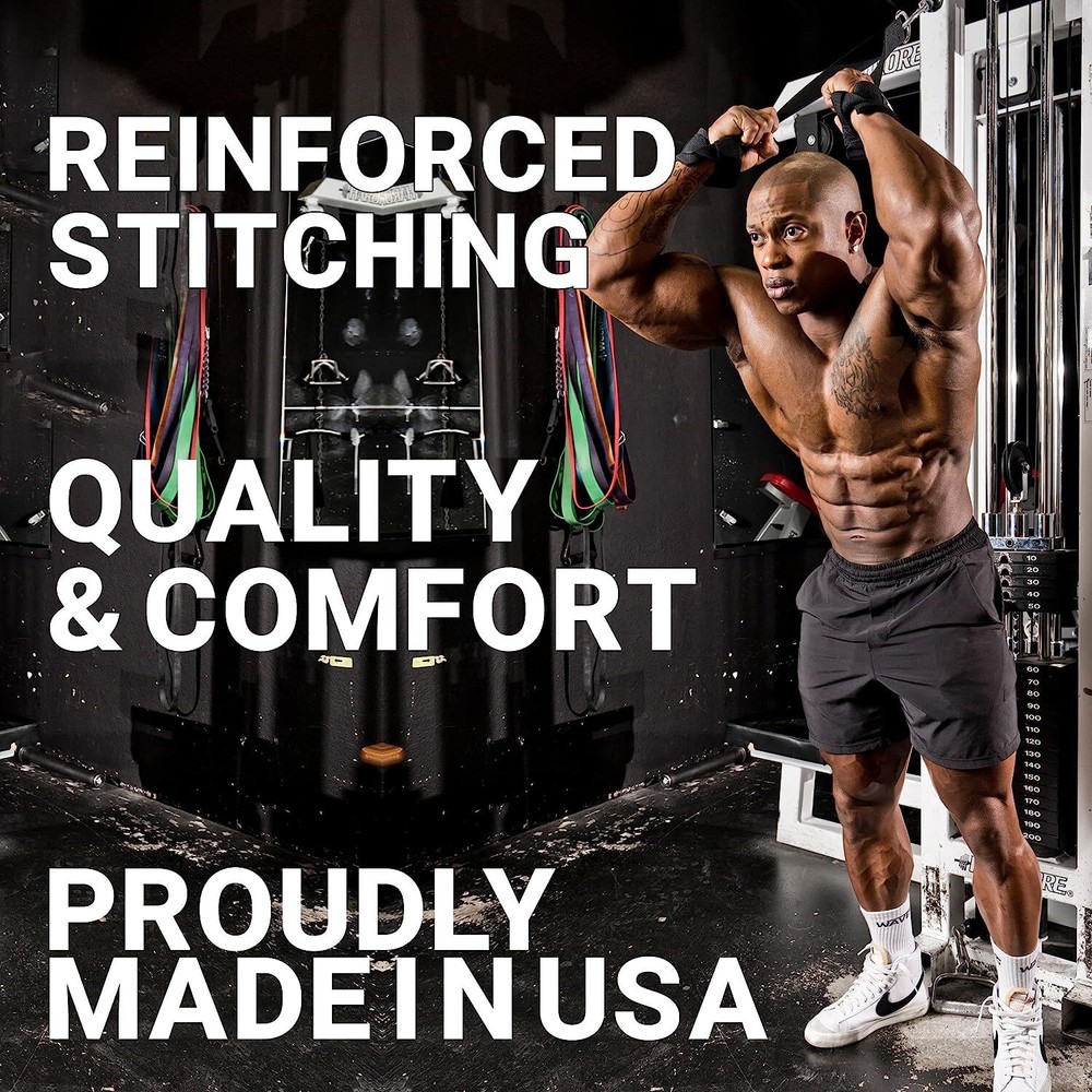 Schiek Model 1400 Ab Strap Cable Crunches Lat Pull Down ATG Reverse Squat NEW