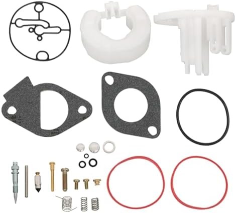 Carburetor repair kit for small engine