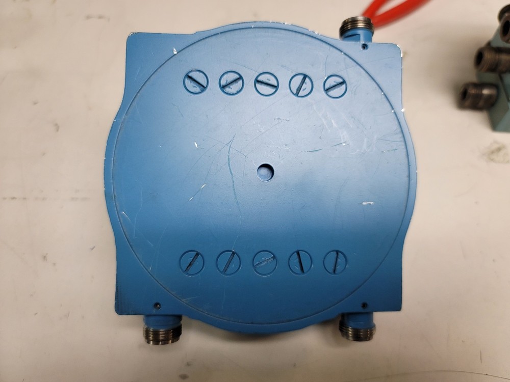 Variable RF Attenuator