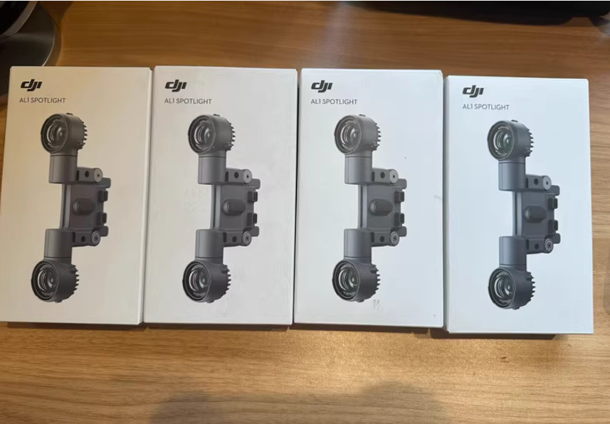 DJI AL1 Spotlight for Matrice 4T 4E Drone High Brightness Long Range