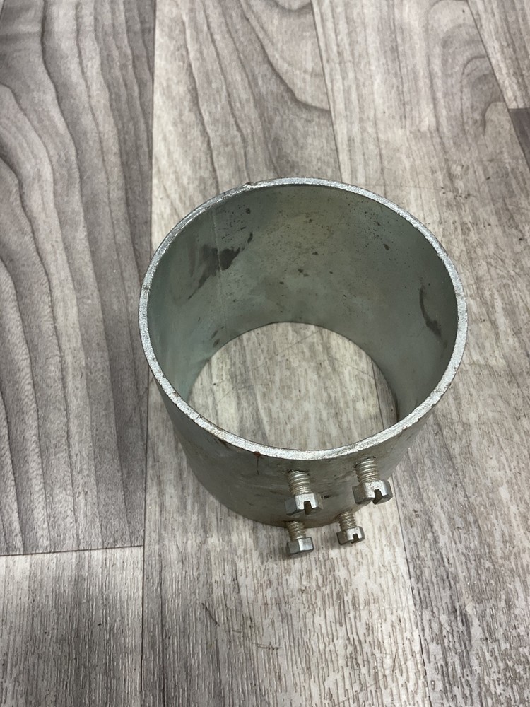 Steel Conduit Compression Connection 3-1/2” #4014PT198SI