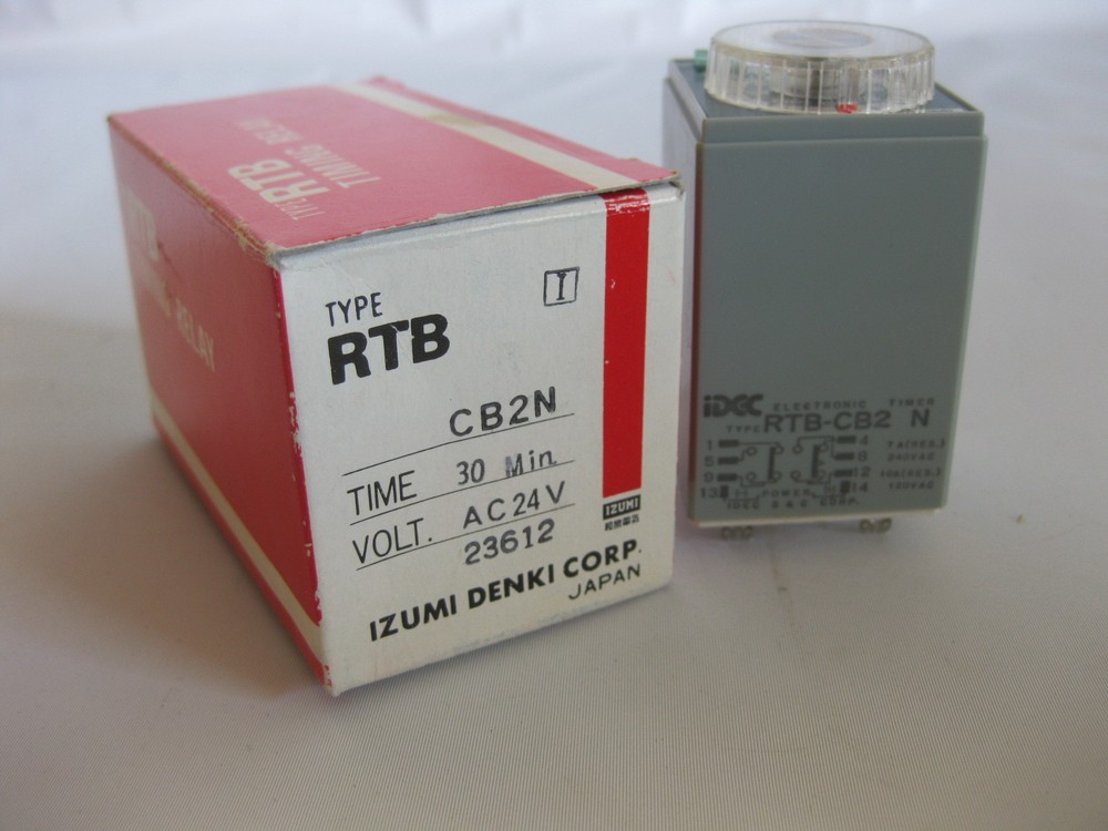 Izumi Denki RTB-CB2N