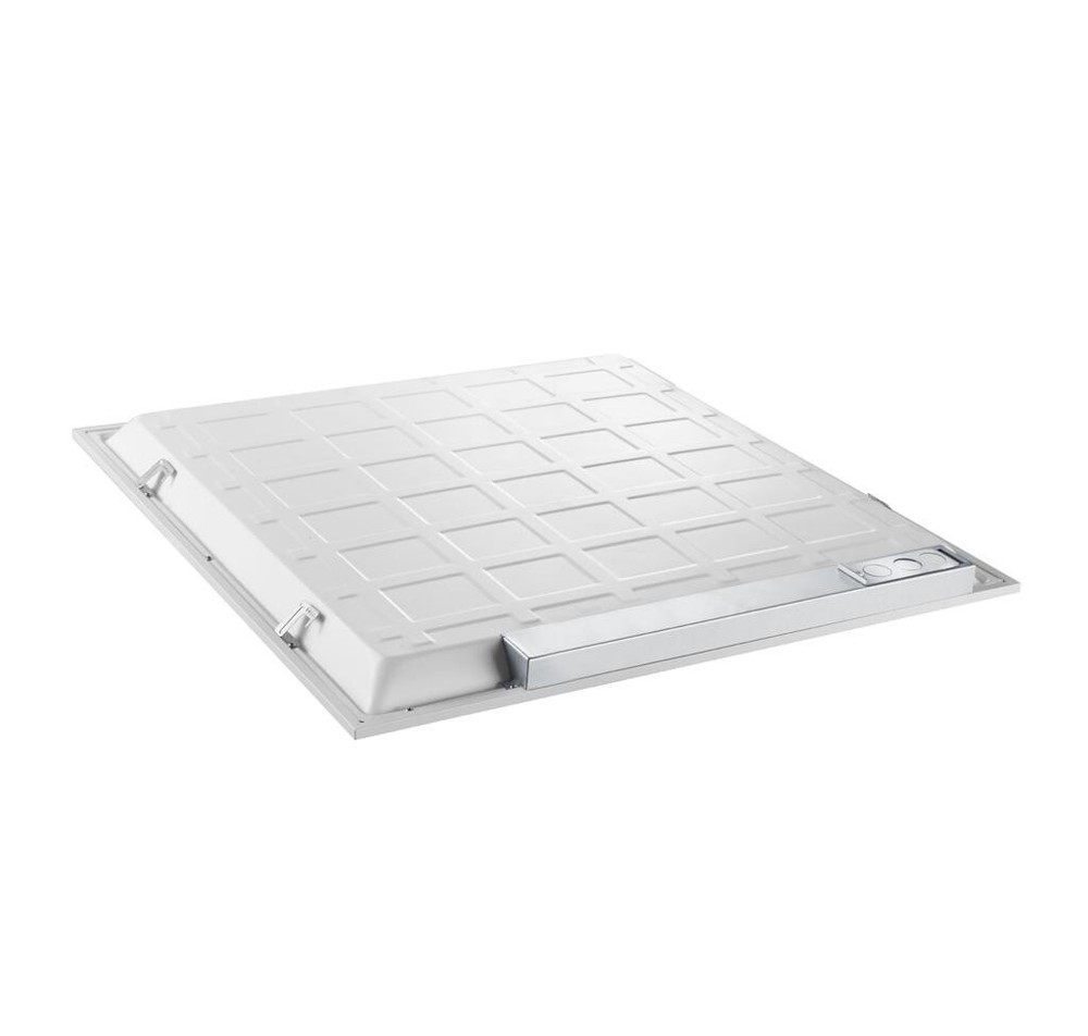 4-Pack 2x4 Flat Panel LED Light 72W 65K 9000lm High Brightness Energy Efficient