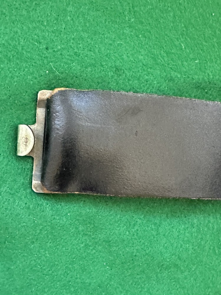 West German Army Belt Buckle