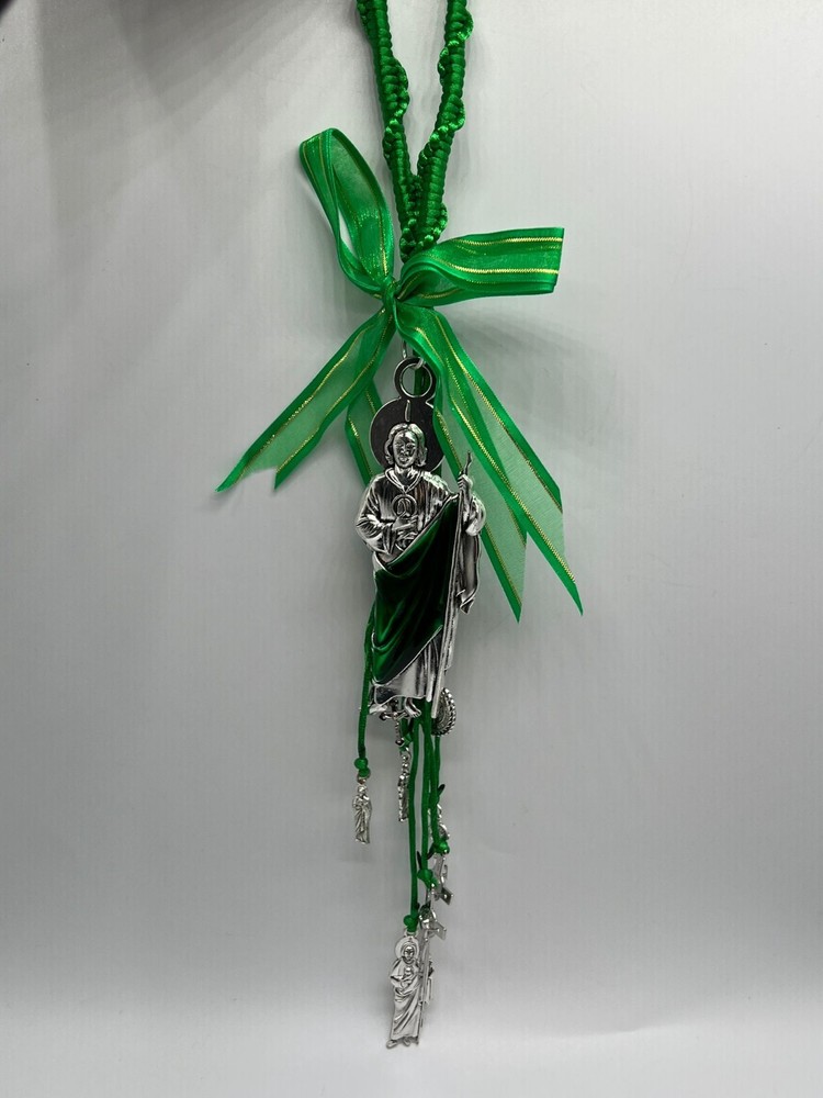 St. Jude Thaddaeus Hanging Car or Wall Decoration String