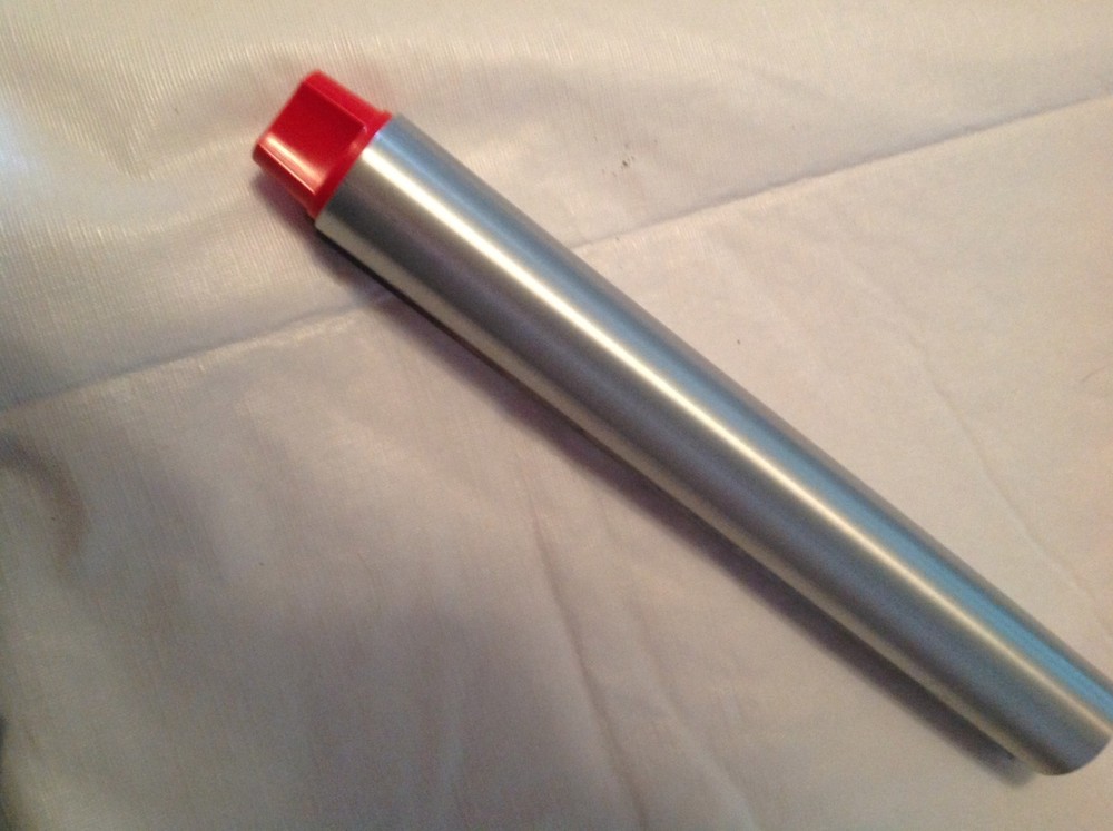 Sinar Rail Extension 16" Chrome