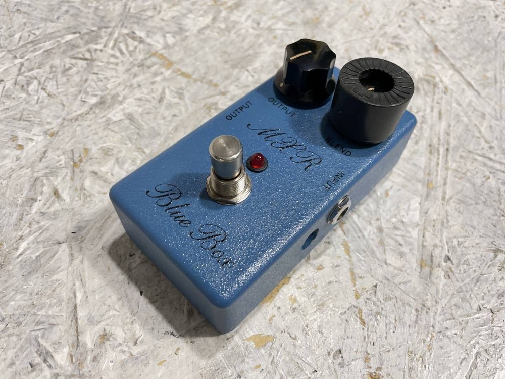 MXR Blue Box