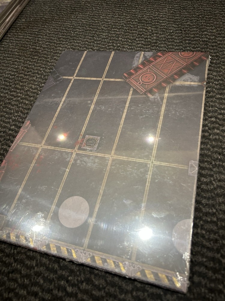 Warhammer Premium Hard Board Gaming Mat Bundle New And Sealed