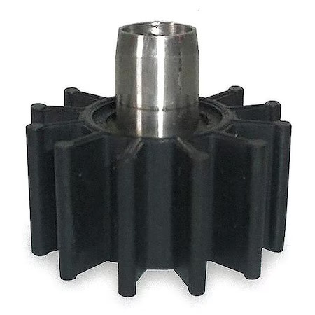 Dayton 3Acc2 Nitrile Replacement Impeller