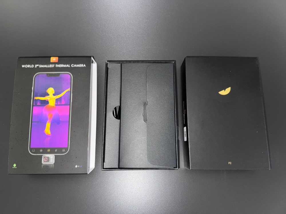 Thermal Master P2 Handheld Thermal Camera