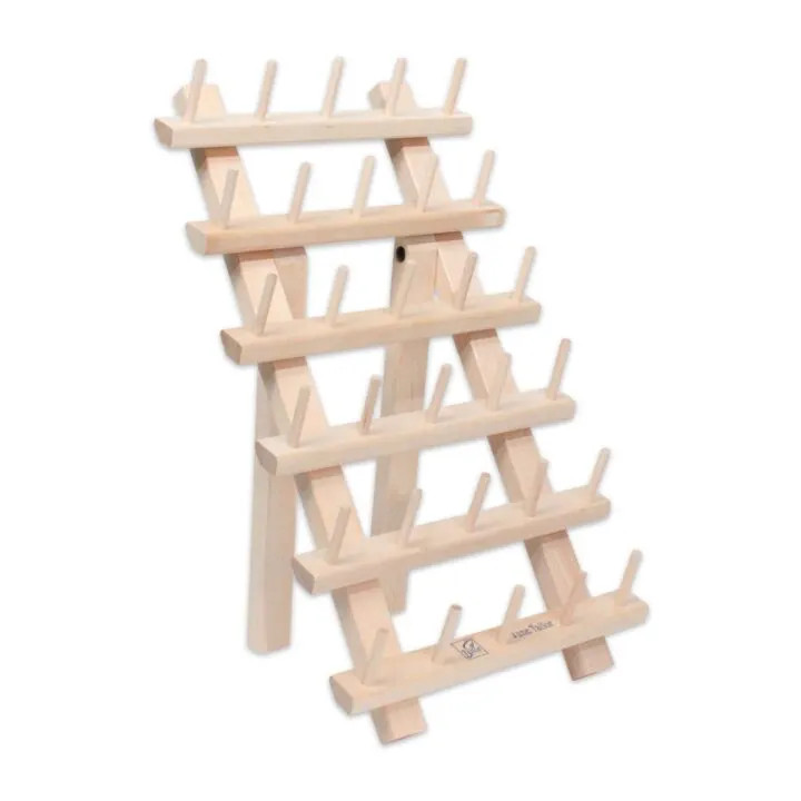 Thread Holder 30 spool rack sewing quilting