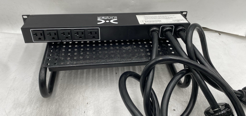 Xtreme Power Conversion Bypass Distribution Module