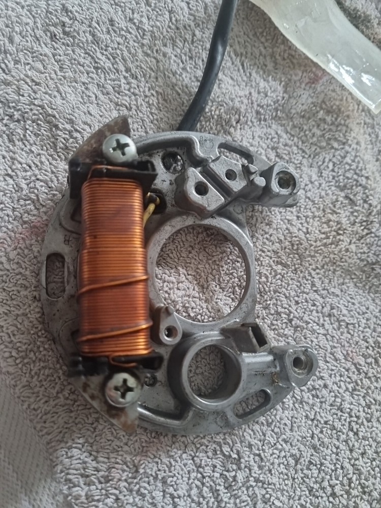 Puch Plate Ignition Type 2 Bosch Genuine