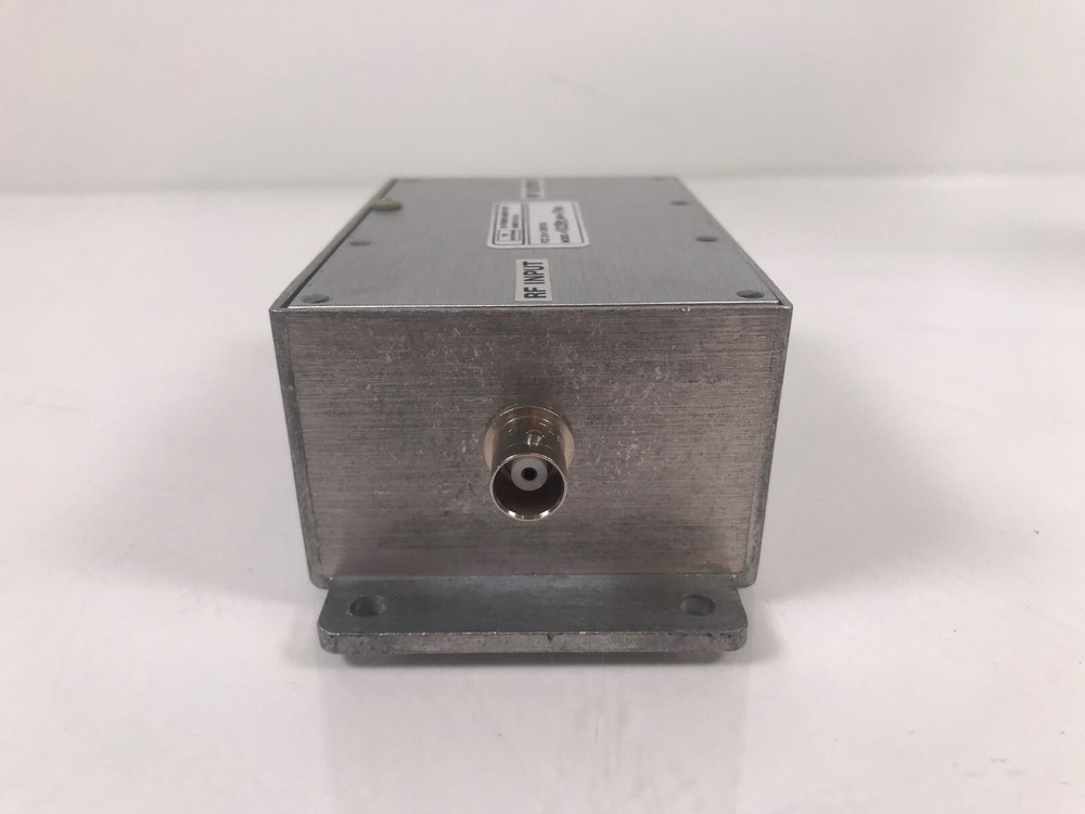 TE Systems 16235P2 RF Power Amplifier