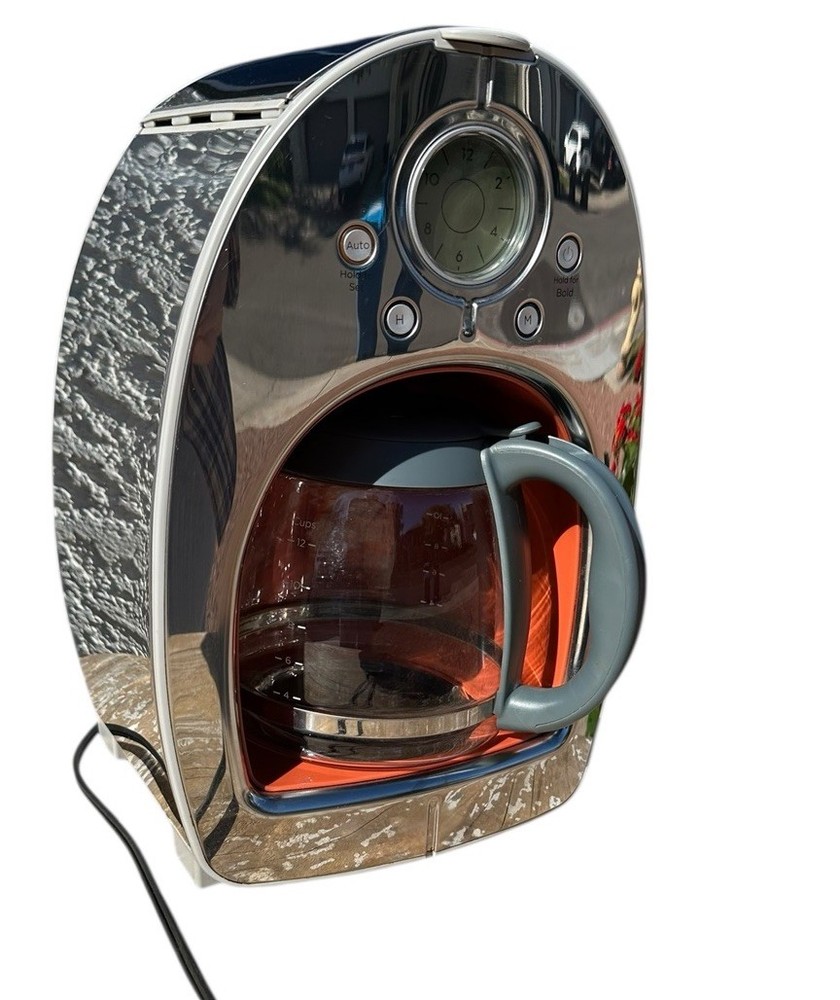 Michael Graves Design 12-Cup Programmable Coffee Maker CM 4289