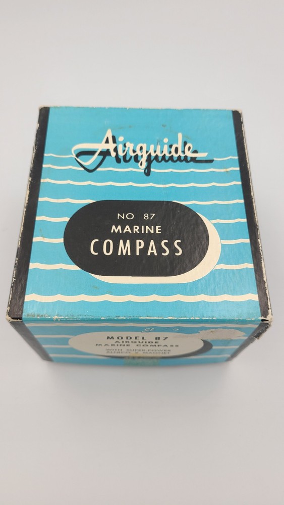 Airguide No 87 Marine Compass
