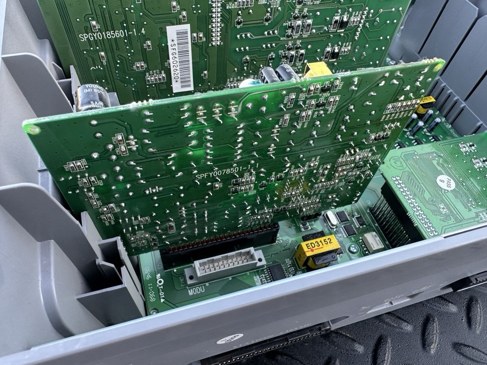 Vodavi 3501-00 Key Service Unit